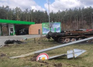 В Україні відновлюють роботу АЗС на деокупованих територіях