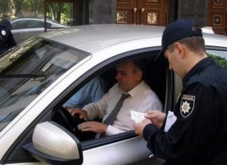 Водій не зобов’язаний доводити свою невинність інспектору поліції