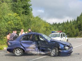 Найаварійніші марки автомобілів – рейтинг