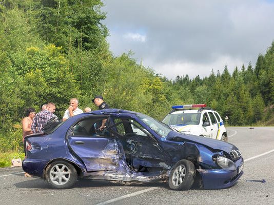 Найаварійніші марки автомобілів – рейтинг