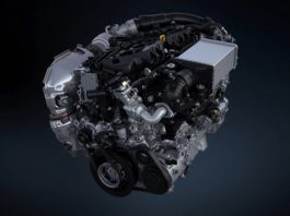 Компанія MAZDA заявила про новий дизельний двигун з витратою 4,9 літра