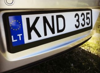 Штрафи для власників “євробляхів” хочуть зменшити, але за однієї умови