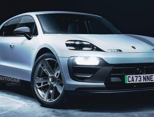Porsche готує кросовер на базі Cayenne