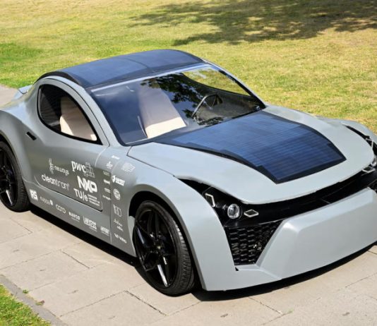 Студенти з Нідерландів зробили машину, яка поглинає вуглекислий газ