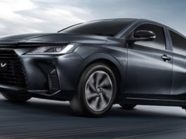 Оновився найдешевший седан Toyota