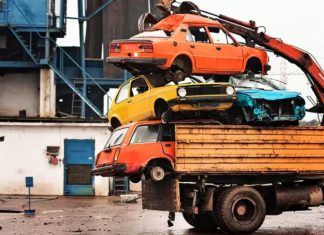 Автомобільного хламу в Україні стало менше