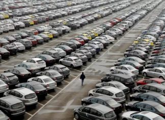 Ціни на вживані автомобілі можуть різко зрости