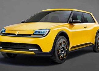 Відроджений хетчбек ЗАЗ Таврія «засвітився» в мережі