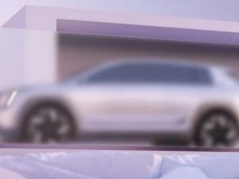 Шість місць і дитяче сидіння: Skoda готує нестандартний сімейний електрокросовер (фото)