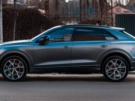 Улюбленими автомобілями українців стали кросовери та позашляховики