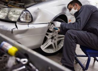 У Росії загальний дефіцит автозапчастин