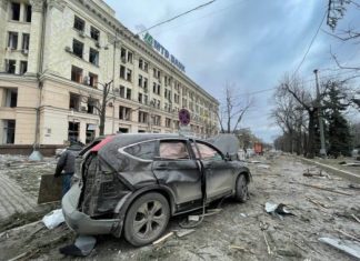 Міністерство юстиції розповіло, що робити, якщо на війні знищено авто