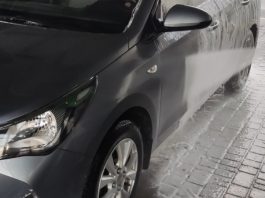 Стало відомо, як захистити авто від дорожніх реагентів