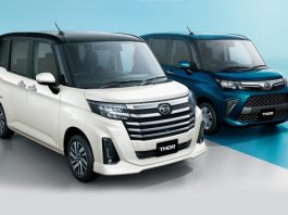 Експерти опублікували топ-10 найпопулярніших мінівенів у світі