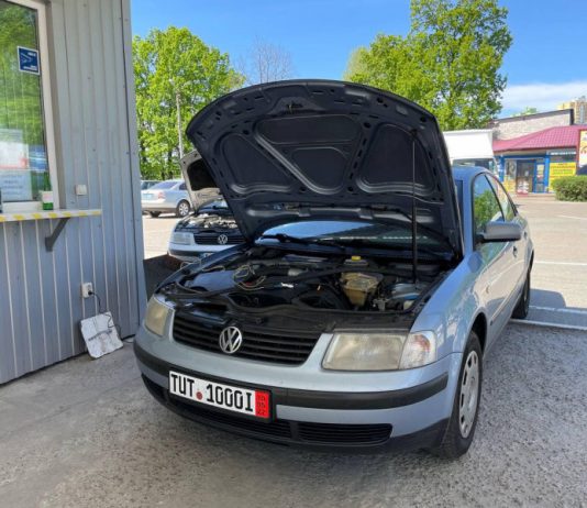 В Україні викрили схему незаконного розмитнення автомобілів