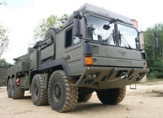 Збройні сили отримають партію потужних машин – їх можливості