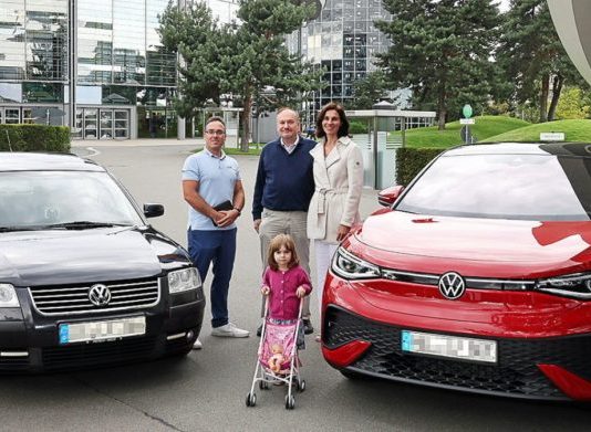 Volkswagen Passat проїхав 1 мільйон кілометрів і жодного разу не поламався