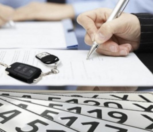 В Україні спростили реєстрацію авто: якою буде процедура