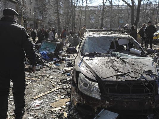 Автомобіль знищено під час війни: хто та як за це заплатить