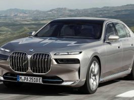 Флагманський електрокар BMW i7 буде доступний в Україні за ціною Tesla