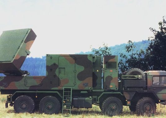 Німеччина передала Україні РЛС COBRA та ще п’ять Gepard