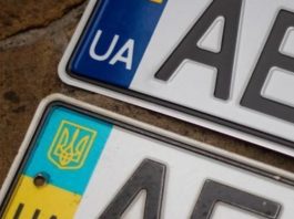 Українці розповіли про важливі зміни в автомобільних номерах