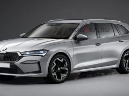 Нове покоління Skoda Superb показали без камуфляжу, його створили у стилі «собрата» від Volkswagen