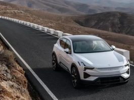Як виглядає конкурент Tesla Model X від Polestar – фото