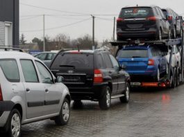 В Україні хочуть по-новому розмитнювати автомобілі