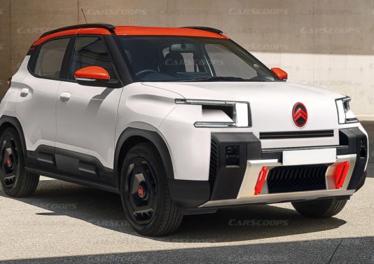 Новий Citroen C3 буде компактним кросовером