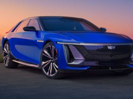 Представлено флагманський електромобіль Cadillac Celestiq: 600 сил за 300 тисяч доларів