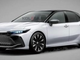 У мережі з’явилися фото наступної Toyota Camry з незвичайним дизайном