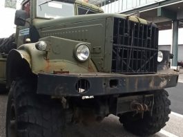 ЗСУ отримають «закордонні» автомобілі КрАЗ