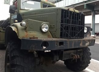 ЗСУ отримають «закордонні» автомобілі КрАЗ