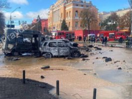 Що робити під час ракетного обстрілу – поради водіям