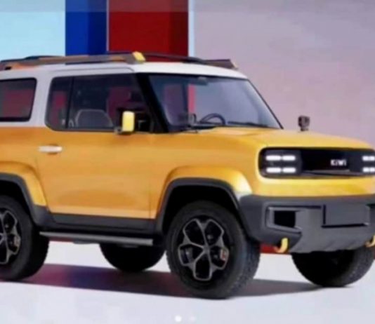 General Motors готують недорогий позашляховик за 20 000 доларів