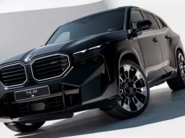 BMW не відмовиться від нового дизайну, незважаючи на критику BMW XM