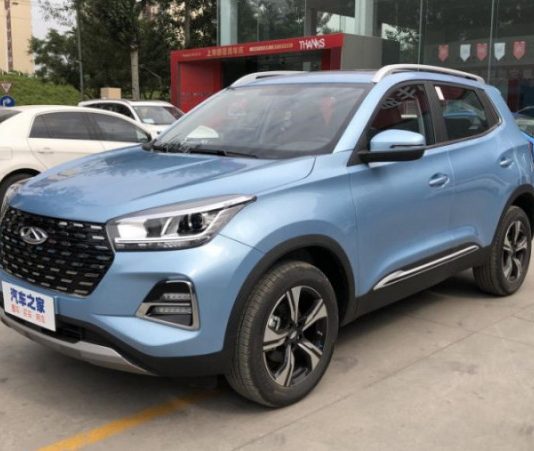 Українці пересідають на китайські авто