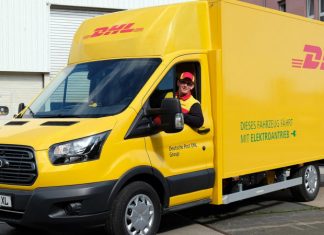 В Україні з’явилися бюджетні розвізні електричні фургони