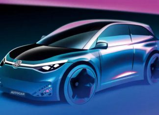 Volkswagen створює бюджетний кросовер на базі ID 3