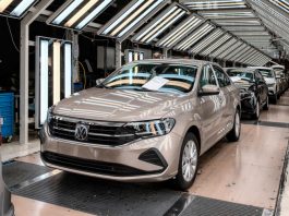 Volkswagen вирішив, що робити із заводом у Росії