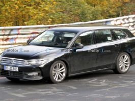 Volkswagen Passat буде гібридним універсалом