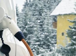 Водіям розповіли, як збільшити запас ходу електромобіля взимку