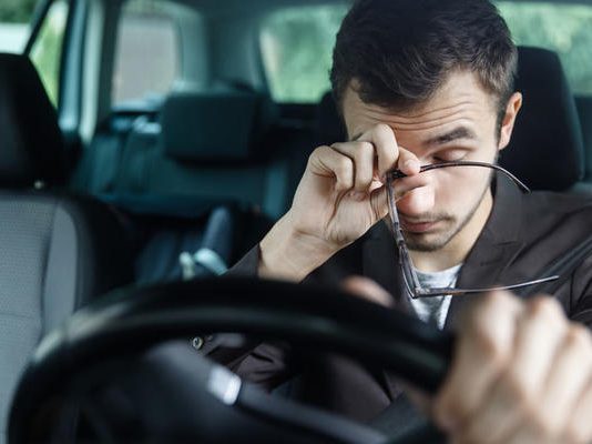 З якими захворюваннями не можна сідати за кермо авто – список