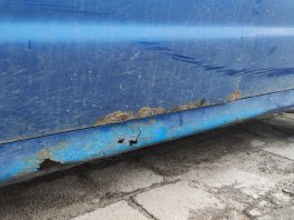 Експерти розповіли, як уникнути корозії на кузові авто