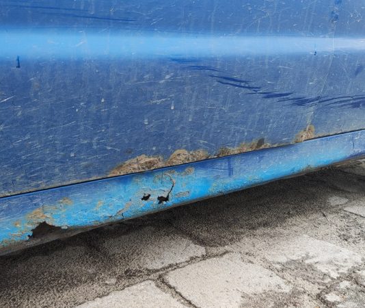 Експерти розповіли, як уникнути корозії на кузові авто