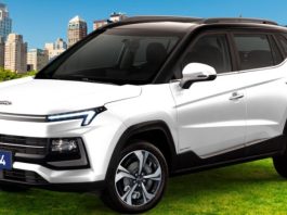 Відроджений “Москвич” виявився бюджетним китайським кросовером