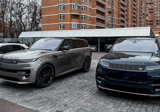 В Україні з’явився новий кросовер за 4 000 000 гривень