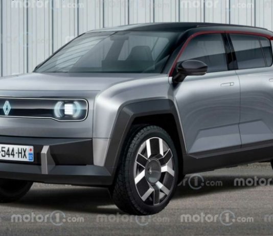 Яким буде новий електричний кросовер однією з найпопулярніших в Україні марок