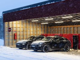 Porsche розкрив деякі характеристики електричного Macan EV